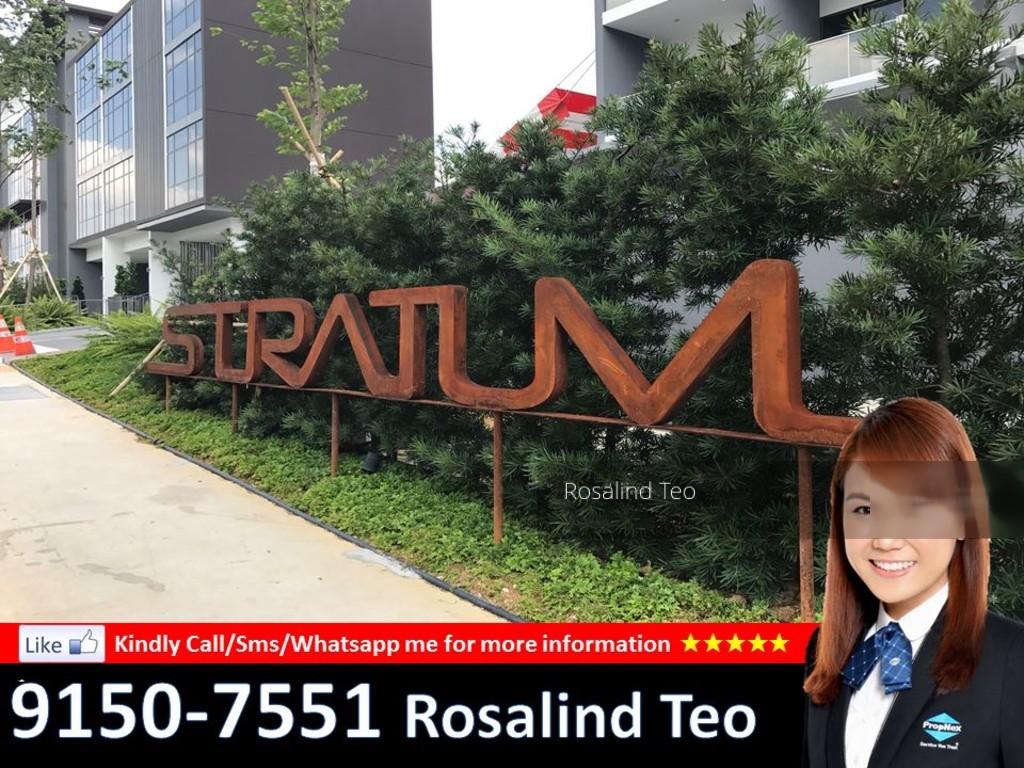 Stratum (D18), Condominium #130609492